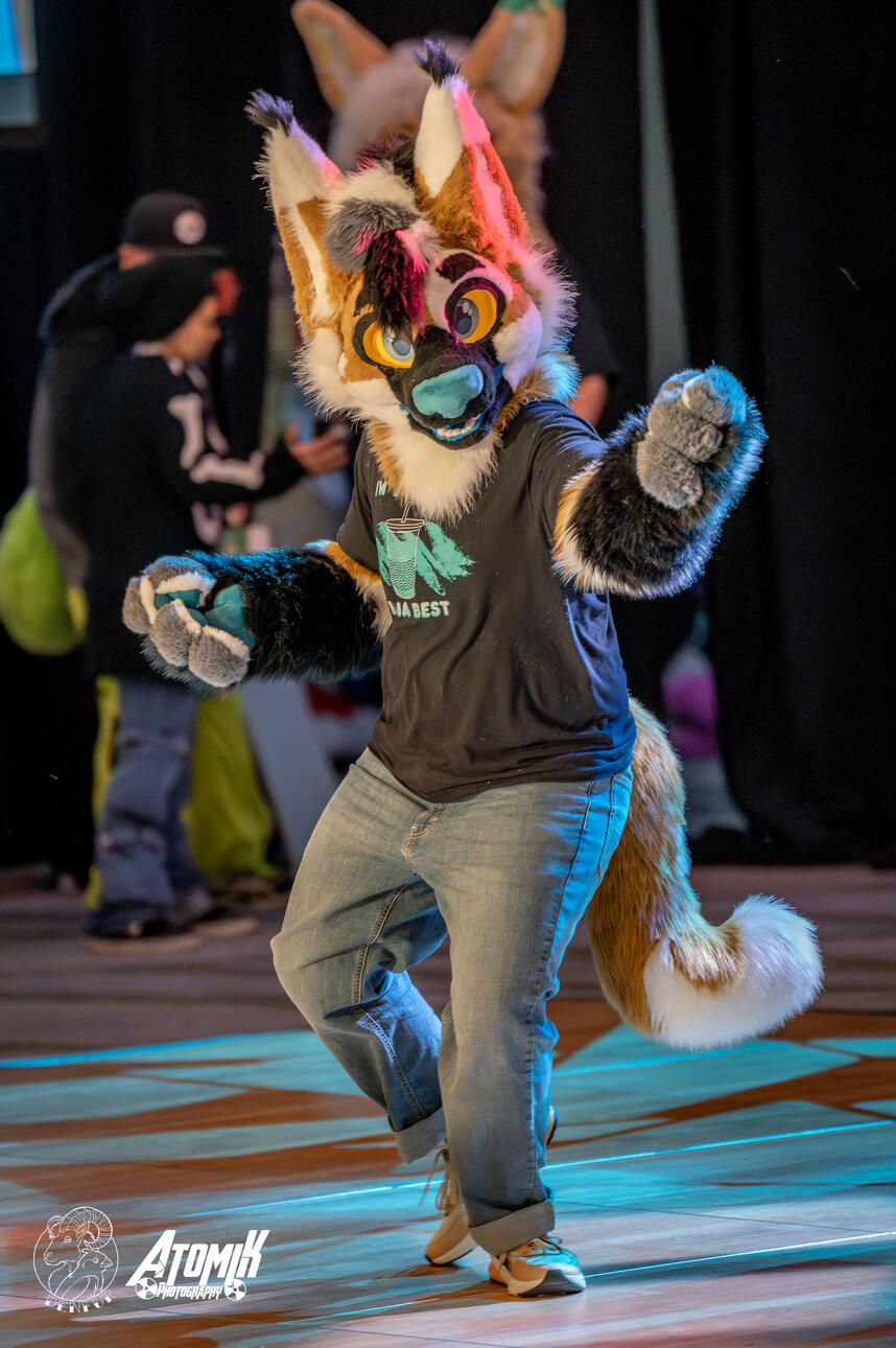 Photo credit to Atomik Photography